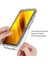 Xiaomi Poco X3 Pro Için Çift Taraflı Ayrılabilir 2'si 1 Arada Tpu + Pc Telefon Kılıfı - Siyah (Yurt Dışından) 4