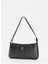 05PO22Y1564-P S Kadın Siyah Omuz Çantası 2