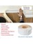 4 Adet 8 CM-115 cm Beyaz Motifli Yapışkanlı Çıta Motifwhite 2