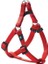Üçgen Köpek Göğüs Tasması Kırmızı 20-35 cm 1