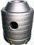 TD50723 125 mm Elmaslı Tip Buat Matkap Ucu 1