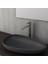 Bocchi Etna Çanak Lavabo 58 cm Mat Antrasit 1114-020-0125 2