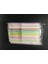 Lüx Jelatinli Renkli Pipet 100LÜ PİPET012 2