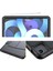Apple iPad Mini 7 (A17 Pro) Mini 6 Kılıf Multifunction Leather Case 2021-2024 4