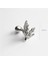 Cerrahi Çelik Kuru Yaprak Ikili Piercing Set - Bar Uzunluğu 6 Mm. Iki Adet 3