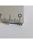 Cerrahi Çelik Zirkon Taşlı Dudak Piercing 10 mm - 1 Adet 3