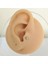 Cerrahi Çelik Yıldız Zirkon Taşlı Siyah Piercing- Bar Uzunlugu 6mm - 1 Adet 3