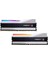 32GB (2X16GB) Trident Z5 Rgb 6000MHZ CL40 Ddr5 Silver Dual Kit Ram 2