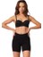 Siyah Seamless Paçalı Boxer 3003 1