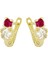 Altın Çocuk Küpe T029224 1