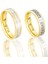 Altın Çift Alyans T044893​-T044894 1