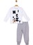 Mickey Mouse Lisanslı Çocuk Pijama Takımı 19862