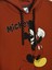 Mickey Lisanslı Kapüşonlu Eşofman Takım 18360 3