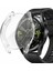 Huawei Watch Gt3 46MM Silikon Kapak Kılıf Ekran Koruyucu 2