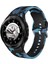 Samsung Galaxy Watch 4 5 6 7 Pro 40 42 43 44 46 47mm Uyumlu Kamuflaj Kordon 2