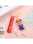 8 Bit Tasarımlı Süper Mario Anahtarlık ve Çanta Aksesuarı 2