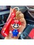 8 Bit Tasarımlı Süper Mario Anahtarlık ve Çanta Aksesuarı 4