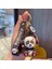 Kulaklıklı Panda Anahtarlık ve Çanta Aksesuarı 2