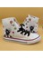 Unisex Sneakers Anime Ayakkabı Tokyo Ghoul Custom Anime Spor Ayakkabı 1