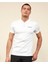 Polo M Short Sleeve Polo Beyaz Erkek T-Shirt S211800-102 1