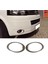 Vw T5 Caravelle Krom Sis Farı Çerçevesi 2010-2015 Arası P.çelik 2