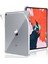 Apple ipad 7. Nesil A2197 A2200 A2198 Silikon Kılıf Antişok Şeffaf Tampon Darbeye Dayanıklı 10.2 Inç 2