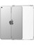 Apple ipad 8. Nesil A2270 A2428 A2429 A2430 Silikon Kılıf Antişok Şeffaf Tampon Darbeye Dayanıklı 10.2 Inç 1