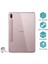 Samsung Galaxy Tab S7 T876 Silikon Kılıf Antişok Şeffaf Tampon Darbeye Dayanıklı 11 Inç 3