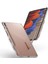 Samsung Galaxy Tab S7 T876 Silikon Kılıf Antişok Şeffaf Tampon Darbeye Dayanıklı 11 Inç 5