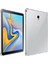 Samsung Galaxy Tab A T280 Silikon Kılıf Antişok Şeffaf Tampon Darbeye Dayanıklı 7 Inç 1