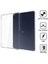 Huawei Mediapad M6 Silikon Kılıf Antişok Şeffaf Tampon Darbeye Dayanıklı 10.8 Inç 2