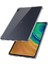 Huawei Mediapad M6 Silikon Kılıf Antişok Şeffaf Tampon Darbeye Dayanıklı 10.8 Inç 3