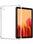 Huawei Mediapad M6 Silikon Kılıf Antişok Şeffaf Tampon Darbeye Dayanıklı 8.4 Inç 4