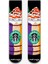 Starbucks Coffee Black Renkli Erkek Çorap 1
