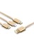 3 In 1 Data Cable iPhone Samsung Huawei Xiaomi Şarj Kablosu 1