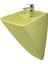 Bocchi Firenze Asma Monoblok Lavabo, 48 Cm, Mat Sarı 1082-026-0126 1