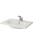 Bocchi Taormina Arch Etajerli Lavabo, 65 Cm, Parlak Beyaz 1009-001-0126 1