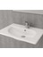 Bocchi Taormina Arch Etajerli Lavabo, 65 Cm, Parlak Beyaz 1009-001-0126 2