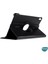 Huawei Matepad 11 Kılıf 360 Rotating Stand Deri Kırmızı 4