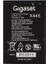Gigaset X445 Batarya SL400 SL450 SL450 Go SL780 1