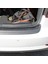 Audi A3 Sd 2016-2020 Arka Tampon Eşiği Abs Plastik 5