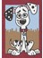 Kum Boyama Eğitici, Eğlenceli Aktivite Seti 101 Dalmaçyalı_dylan&dolly 2'si 1 Arada_disney Ds-48 3