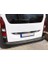 Citroen Berlingo Krom Bagaj Çıtası 2018> Paslanmaz Çelik (Tek Kapı) 4