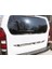 Fams Otomotiv Opel Combo Krom Bagaj Çıtası 2018> Paslanmaz Çelik (Tek Kapı) 3