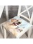 Köpek ve Kedili Dijital Baskılı Modern Pofidik Sandalye Minderi 1
