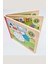 Modapratik Ahşap Kitap Puzzle 6 Puzzle - 17X14CM - 11 Parça 3
