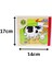 Modapratik Ahşap Kitap Puzzle 6 Puzzle - 17X14CM - 11 Parça 4