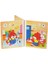 Modapratik Ahşap Kitap Puzzle 6 Puzzle - 17X14CM - 11 Parça 5