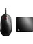 Steelseries Prime+ Plus Rgb Optik Fps Gaming Mouse & Qck Large Mouse Pad 1