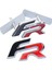 Seat Fr Panjur ve Bagaj Logosu Paslanmaz Metal 1